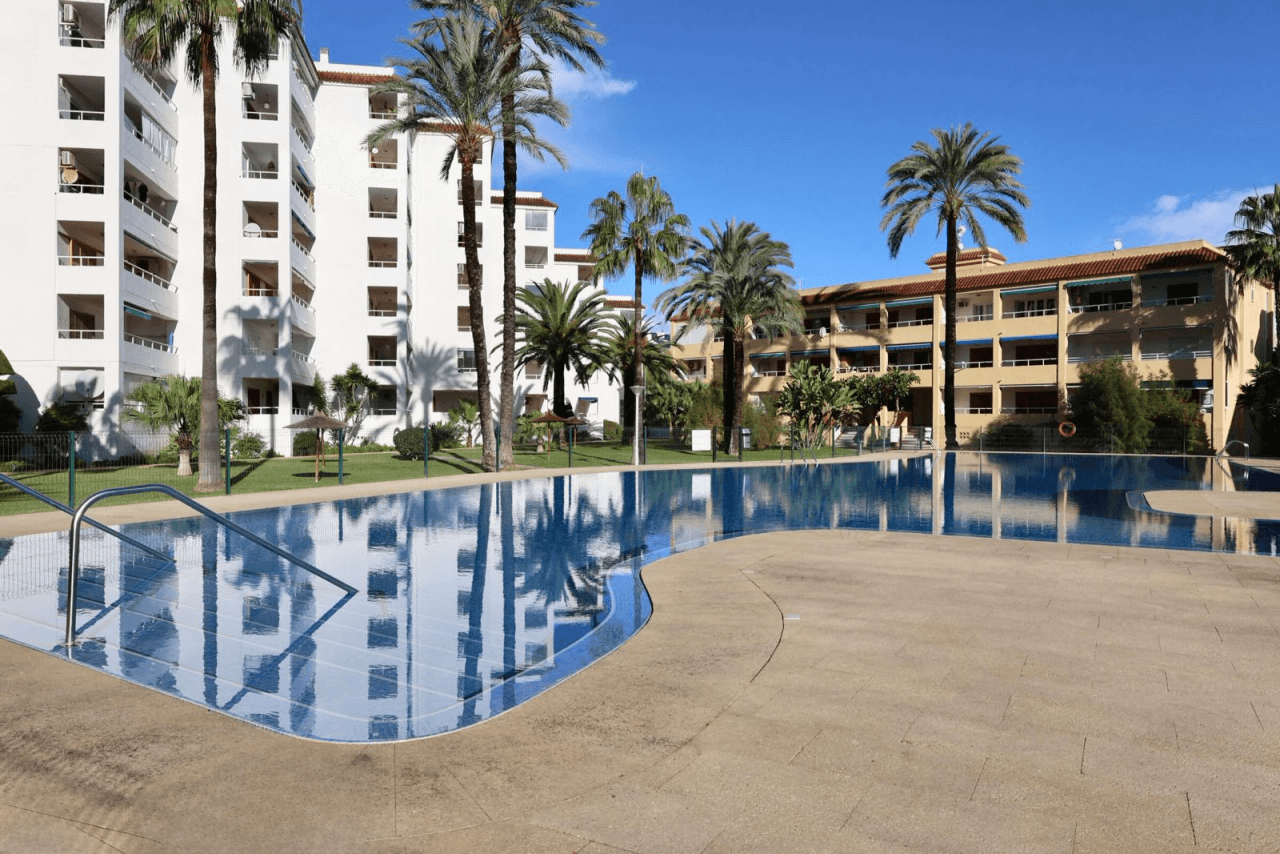 Apartment for sale in Xàbia