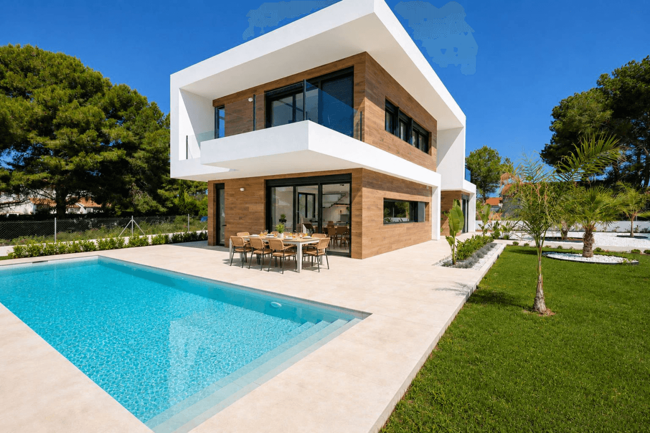 Villa for sale in Xàbia