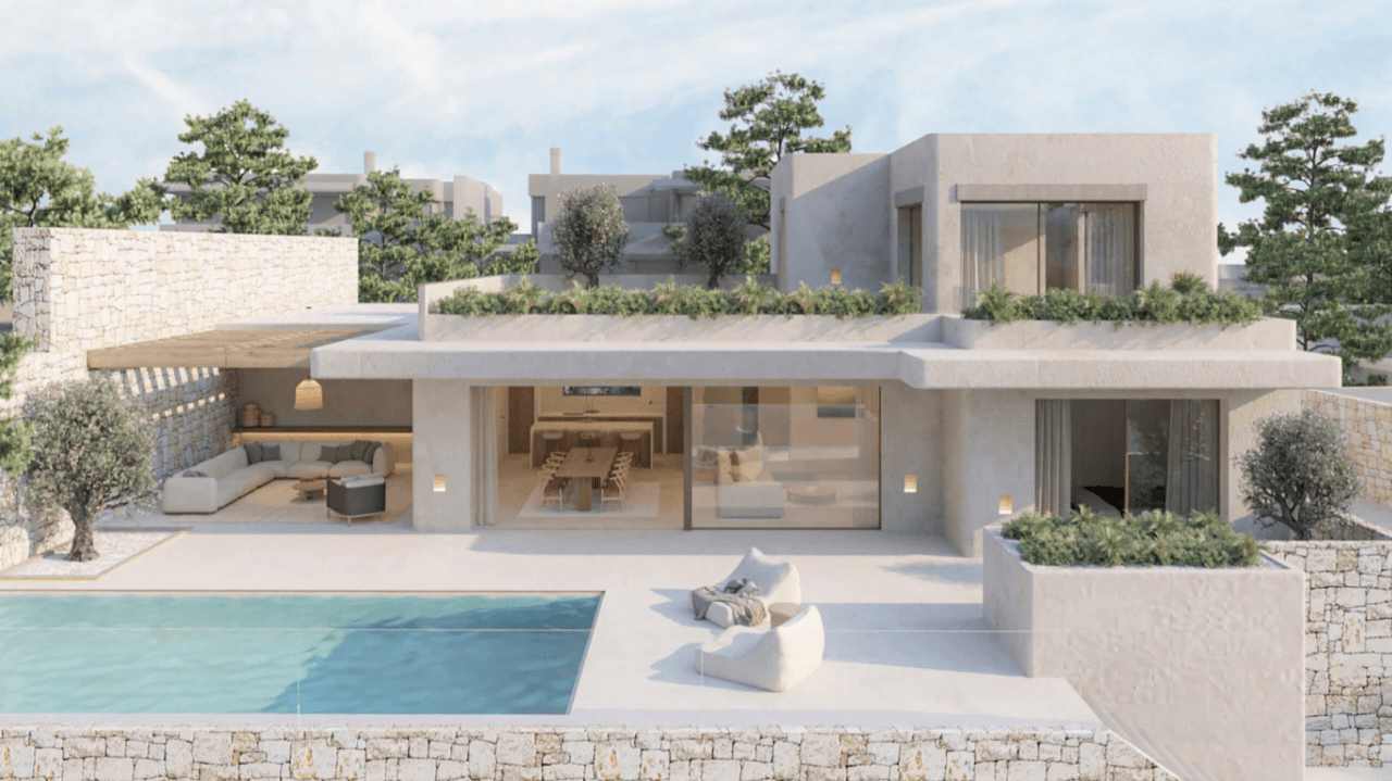 Villa zum verkauf in Teulada