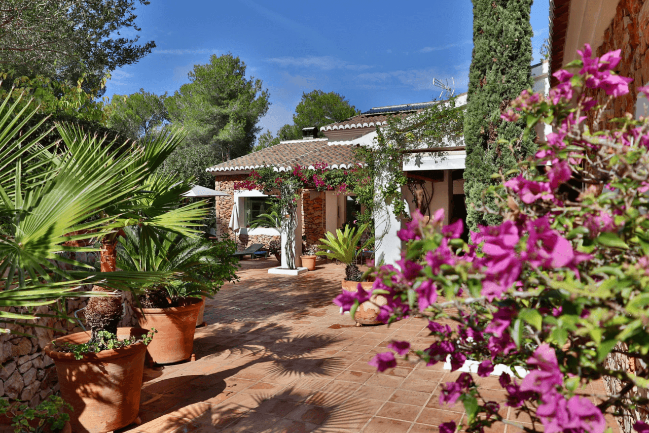 Villa for sale in Xàbia