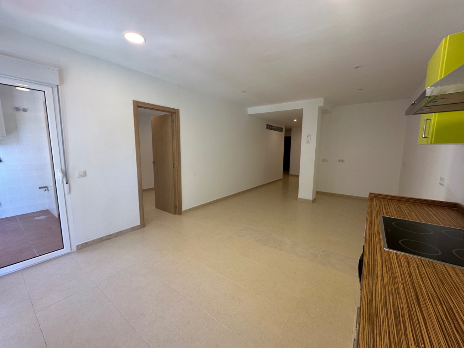2-1DXCEDZ - Apartamento en venta de 3 dormitorios en Jávea, Pueblo.