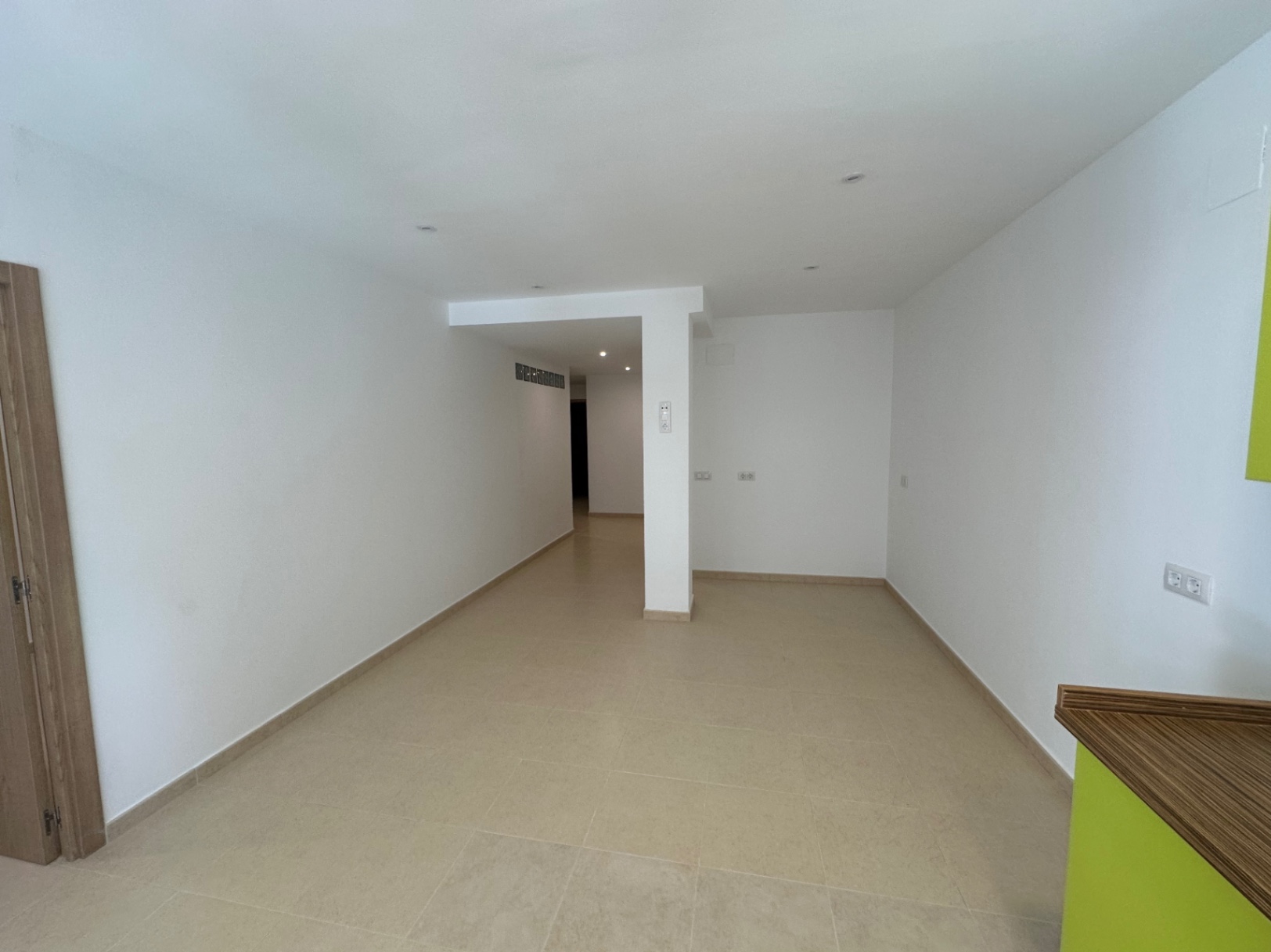 2-1DXCEDZ - Apartamento en venta de 3 dormitorios en Jávea, Pueblo.