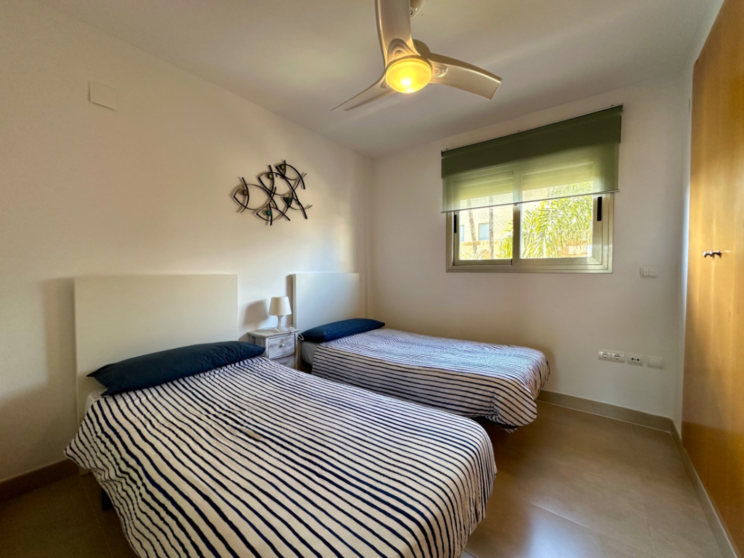 2-4YP9ON - Apartamento en Primera Línea de Playa en Montañar I, Jávea
