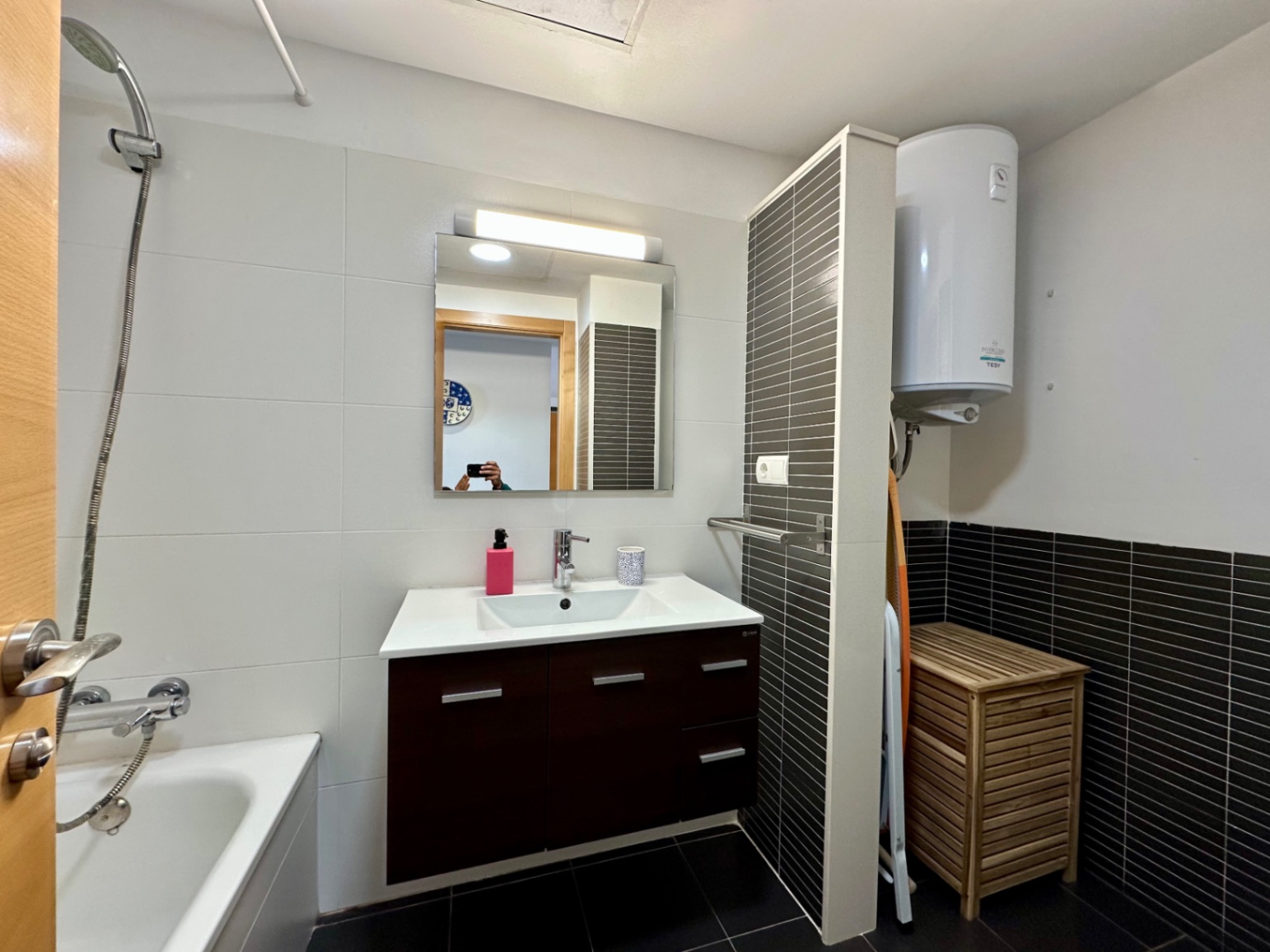 2-4YP9ON - Apartamento en Primera Línea de Playa en Montañar I, Jávea
