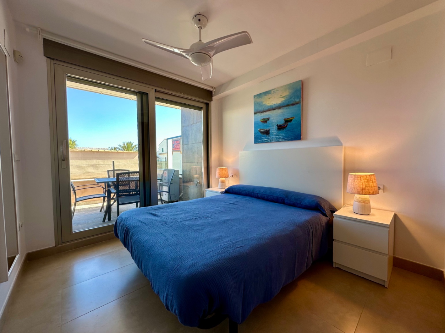 2-4YP9ON - Apartamento en Primera Línea de Playa en Montañar I, Jávea