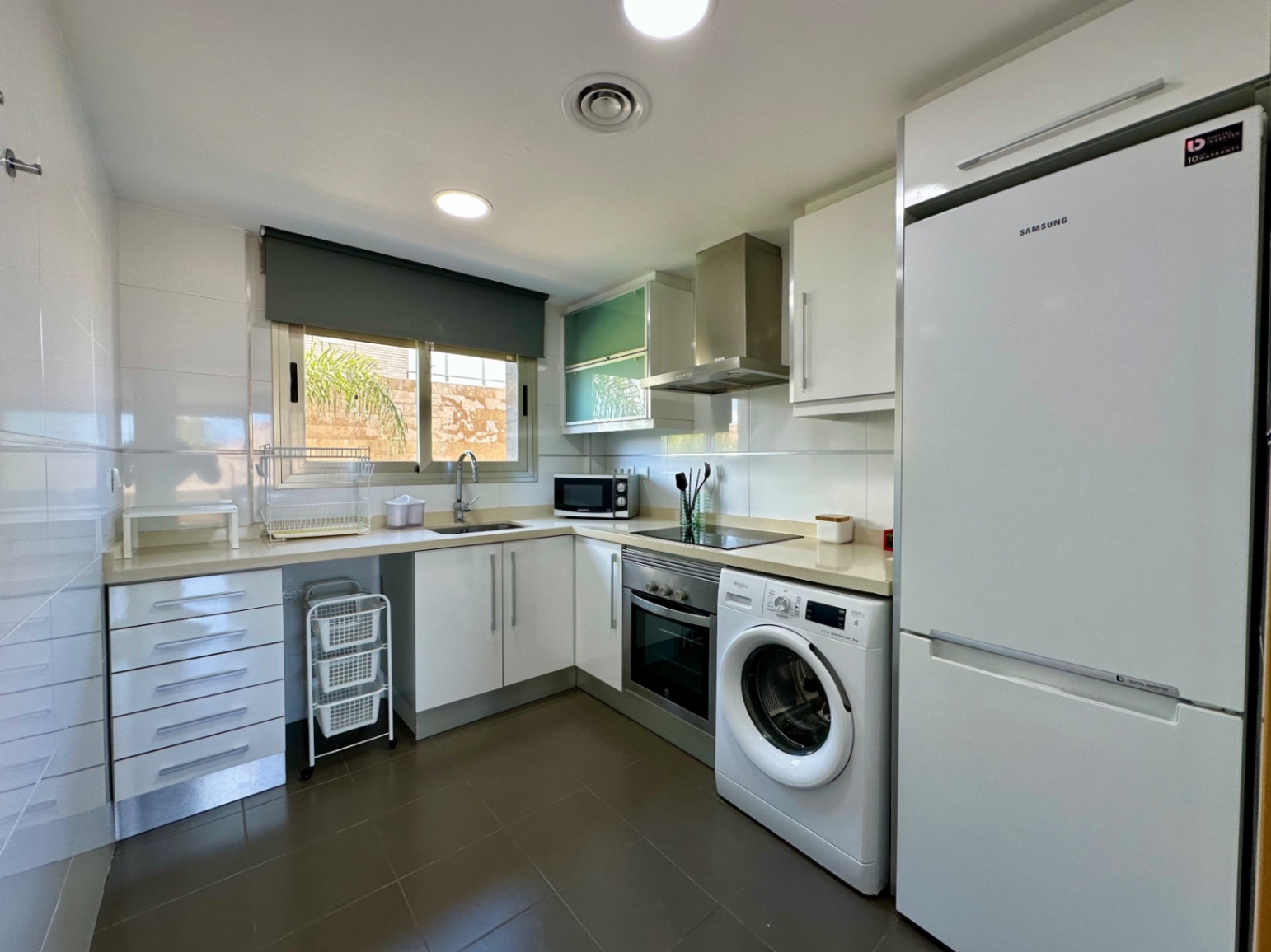 2-4YP9ON - Apartamento en Primera Línea de Playa en Montañar I, Jávea