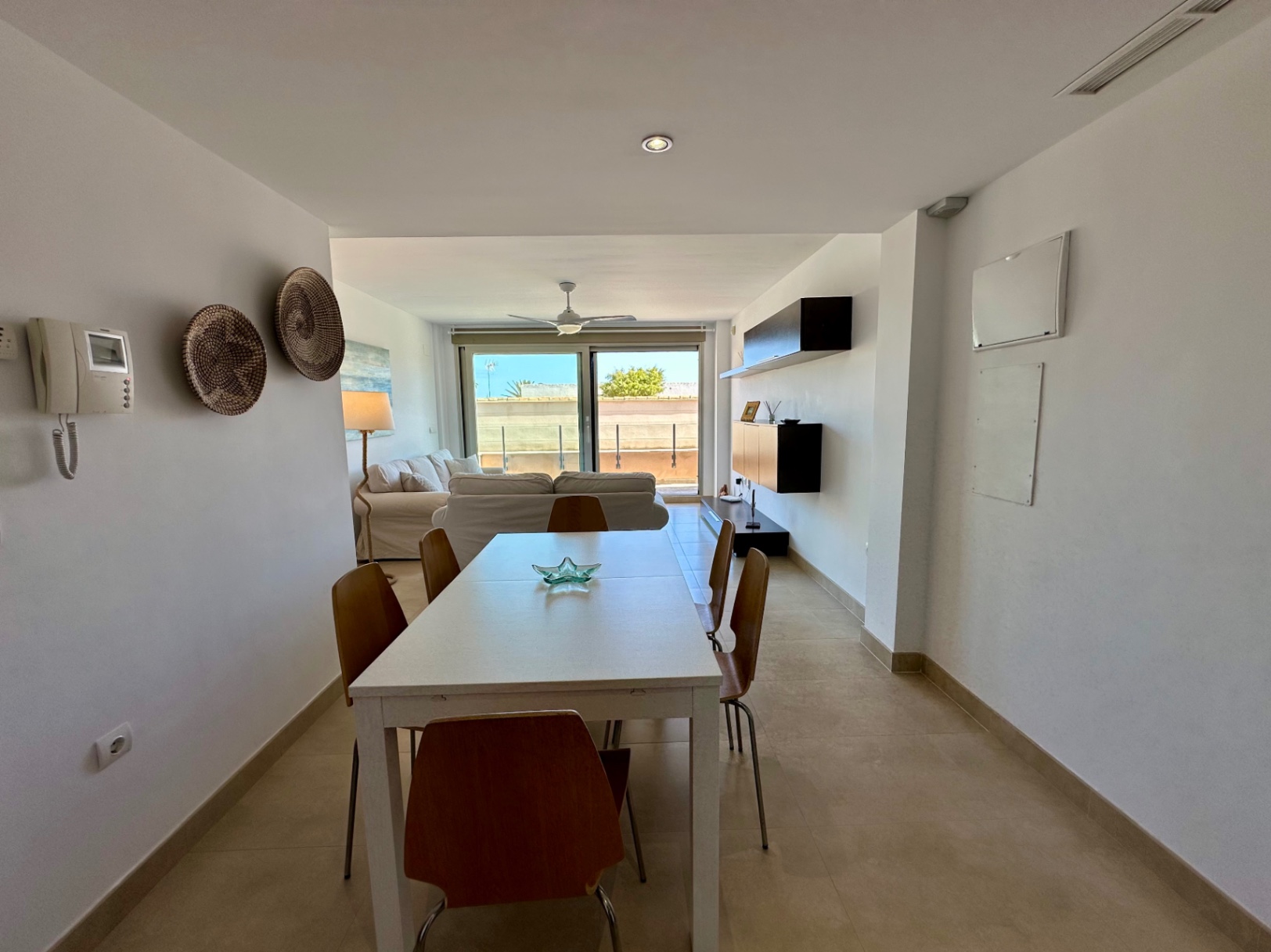 2-4YP9ON - Apartamento en Primera Línea de Playa en Montañar I, Jávea