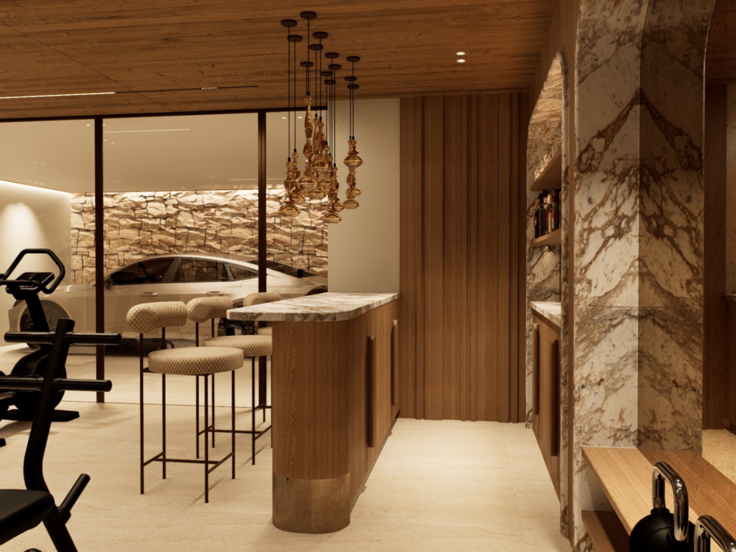 2-TI5RCC - Espectacular Chalet en Villes del Vent, Jávea
