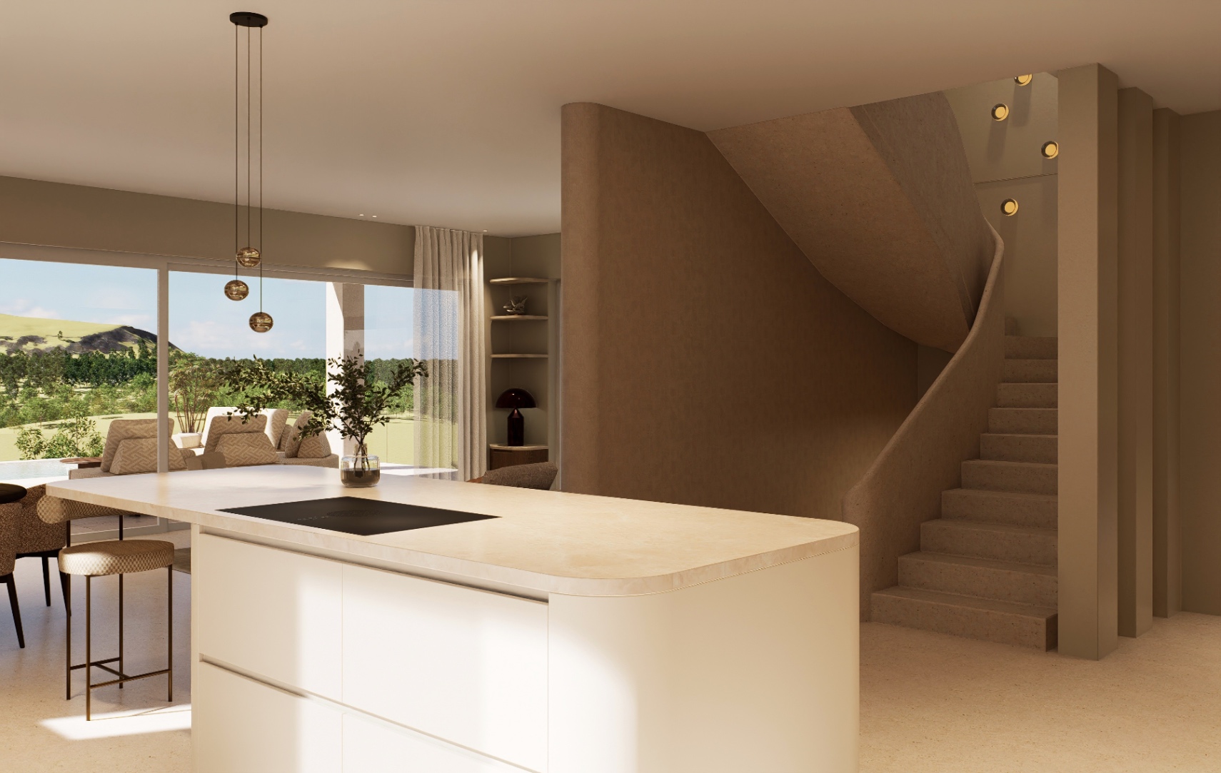 2-TI5RCC - Espectacular Chalet en Villes del Vent, Jávea