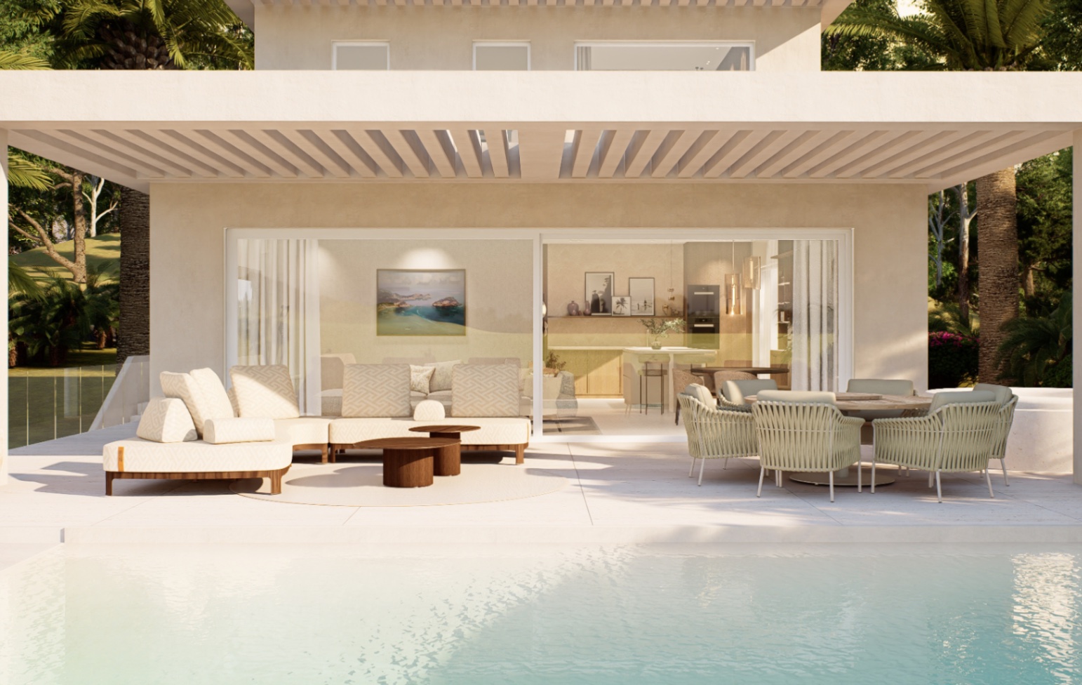 2-TI5RCC - Espectacular Chalet en Villes del Vent, Jávea