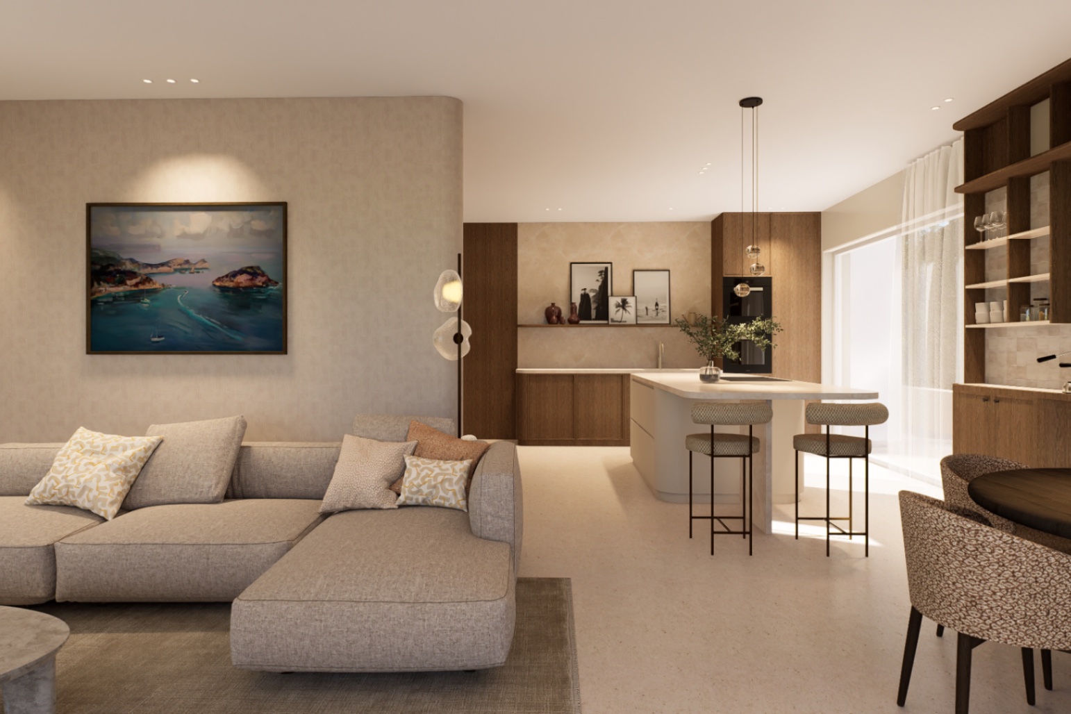 2-TI5RCC - Espectacular Chalet en Villes del Vent, Jávea