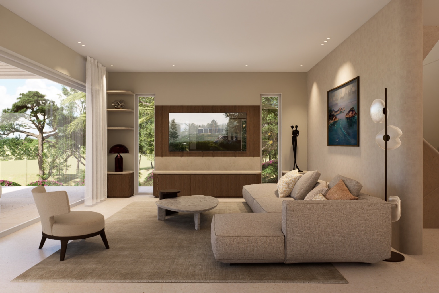 2-TI5RCC - Espectacular Chalet en Villes del Vent, Jávea