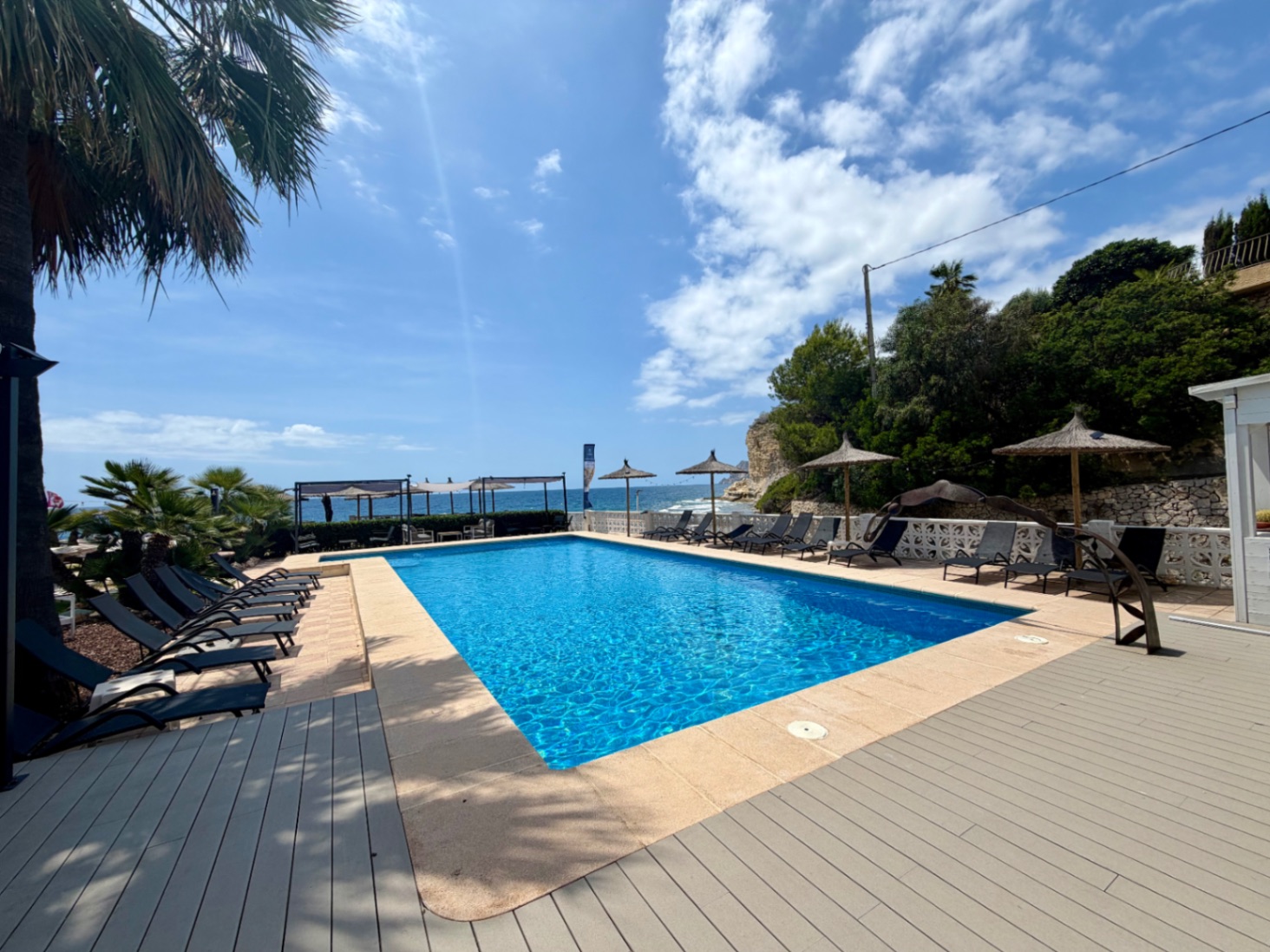 2-ZRDXQI - HOTEL BOUTIQUE CON CHALET INDEPENDIENTE – UNA OPORTUNIDAD ÚNICA EN MORAIRA