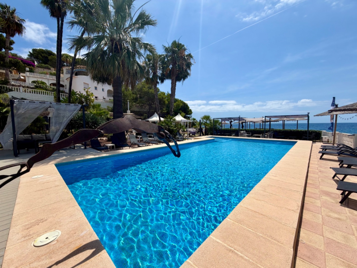 2-ZRDXQI - HOTEL BOUTIQUE CON CHALET INDEPENDIENTE – UNA OPORTUNIDAD ÚNICA EN MORAIRA