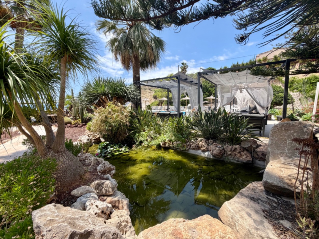 2-ZRDXQI - HOTEL BOUTIQUE CON CHALET INDEPENDIENTE – UNA OPORTUNIDAD ÚNICA EN MORAIRA