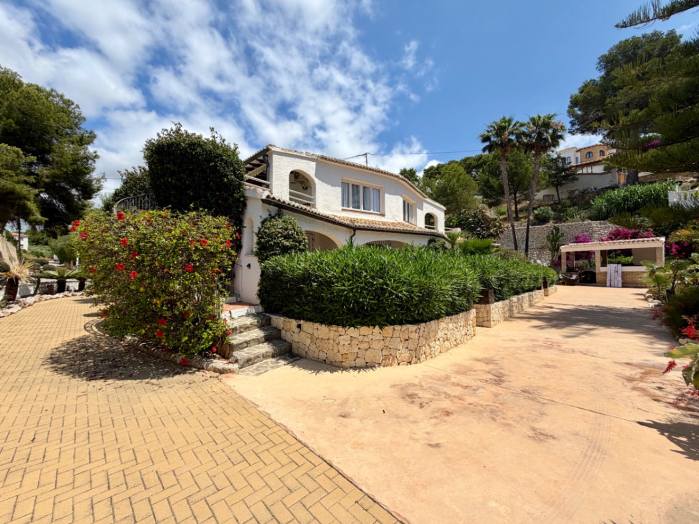 2-ZRDXQI - HOTEL BOUTIQUE CON CHALET INDEPENDIENTE – UNA OPORTUNIDAD ÚNICA EN MORAIRA