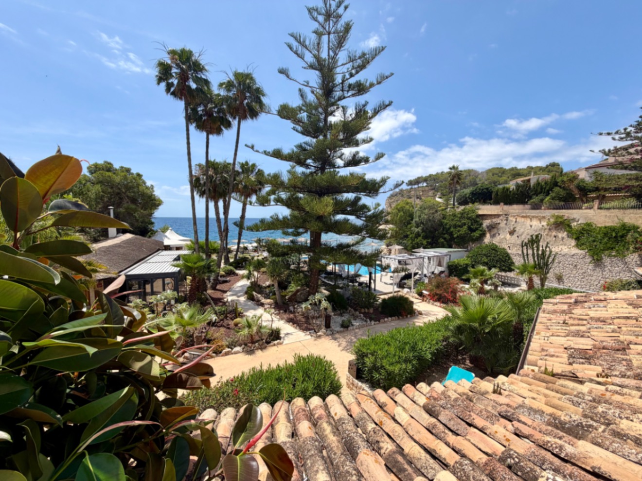 2-ZRDXQI - HOTEL BOUTIQUE CON CHALET INDEPENDIENTE – UNA OPORTUNIDAD ÚNICA EN MORAIRA