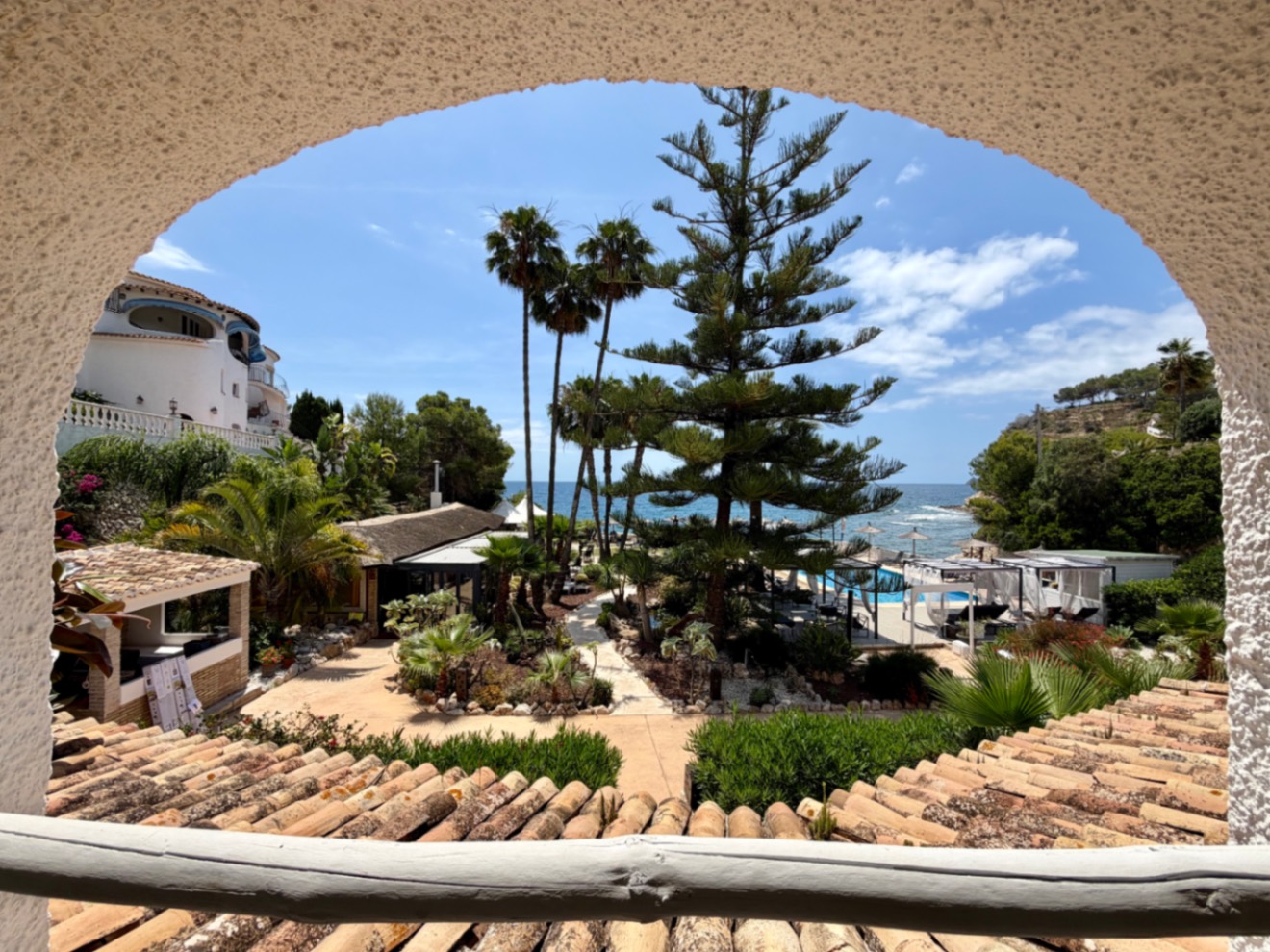 2-ZRDXQI - HOTEL BOUTIQUE CON CHALET INDEPENDIENTE – UNA OPORTUNIDAD ÚNICA EN MORAIRA