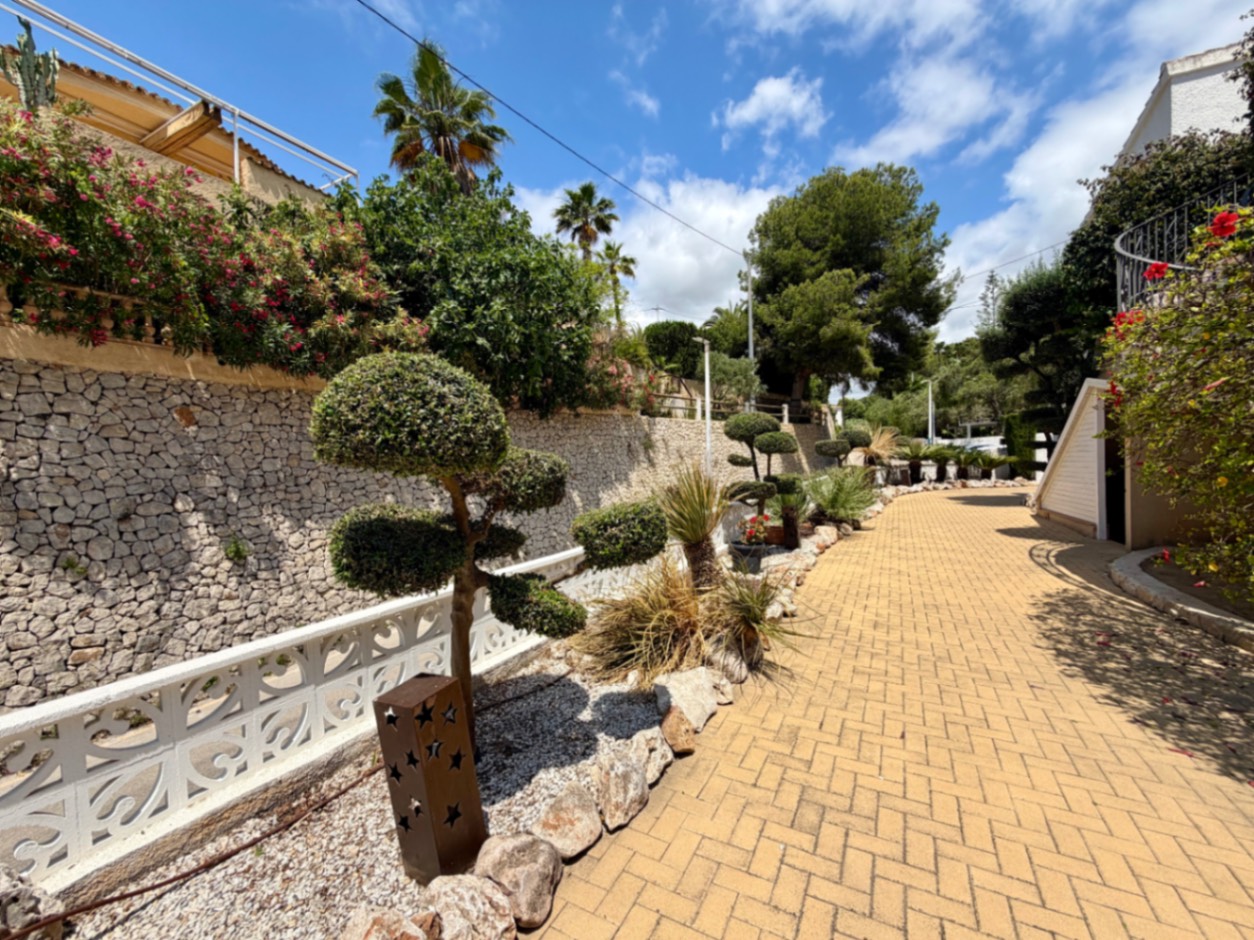 2-ZRDXQI - HOTEL BOUTIQUE CON CHALET INDEPENDIENTE – UNA OPORTUNIDAD ÚNICA EN MORAIRA