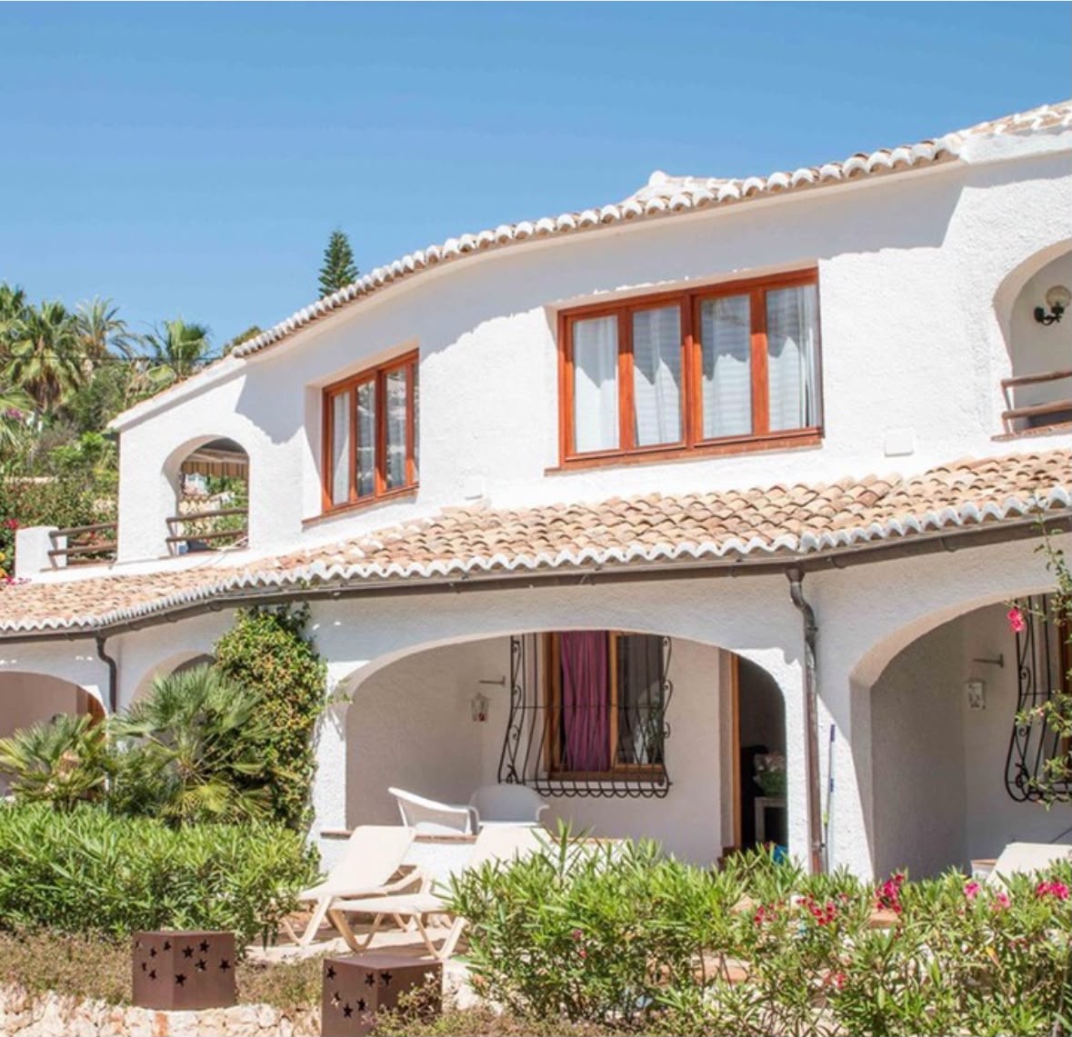 2-ZRDXQI - HOTEL BOUTIQUE CON CHALET INDEPENDIENTE – UNA OPORTUNIDAD ÚNICA EN MORAIRA