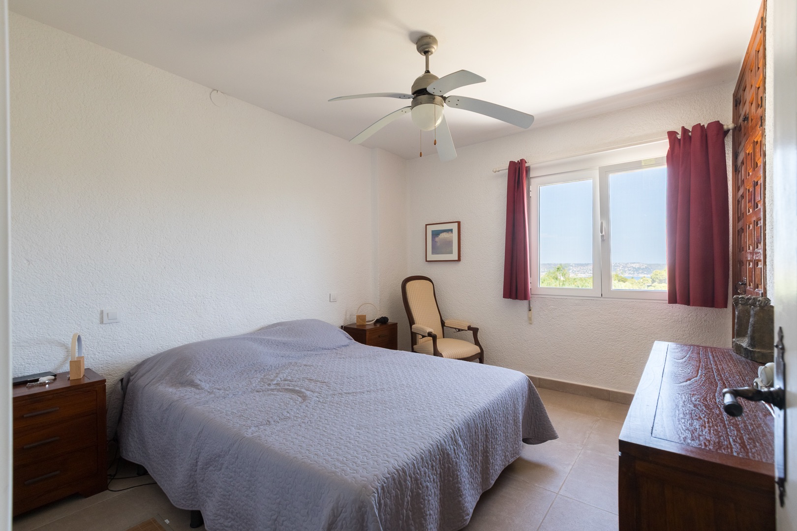 2-13HZB98 - Chalet indépendant spectaculaire à Jávea avec vue sur la mer et le Montgó