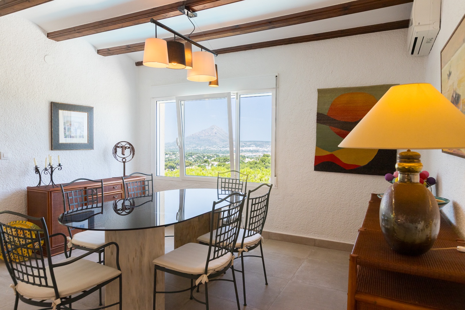 2-13HZB98 - Chalet indépendant spectaculaire à Jávea avec vue sur la mer et le Montgó