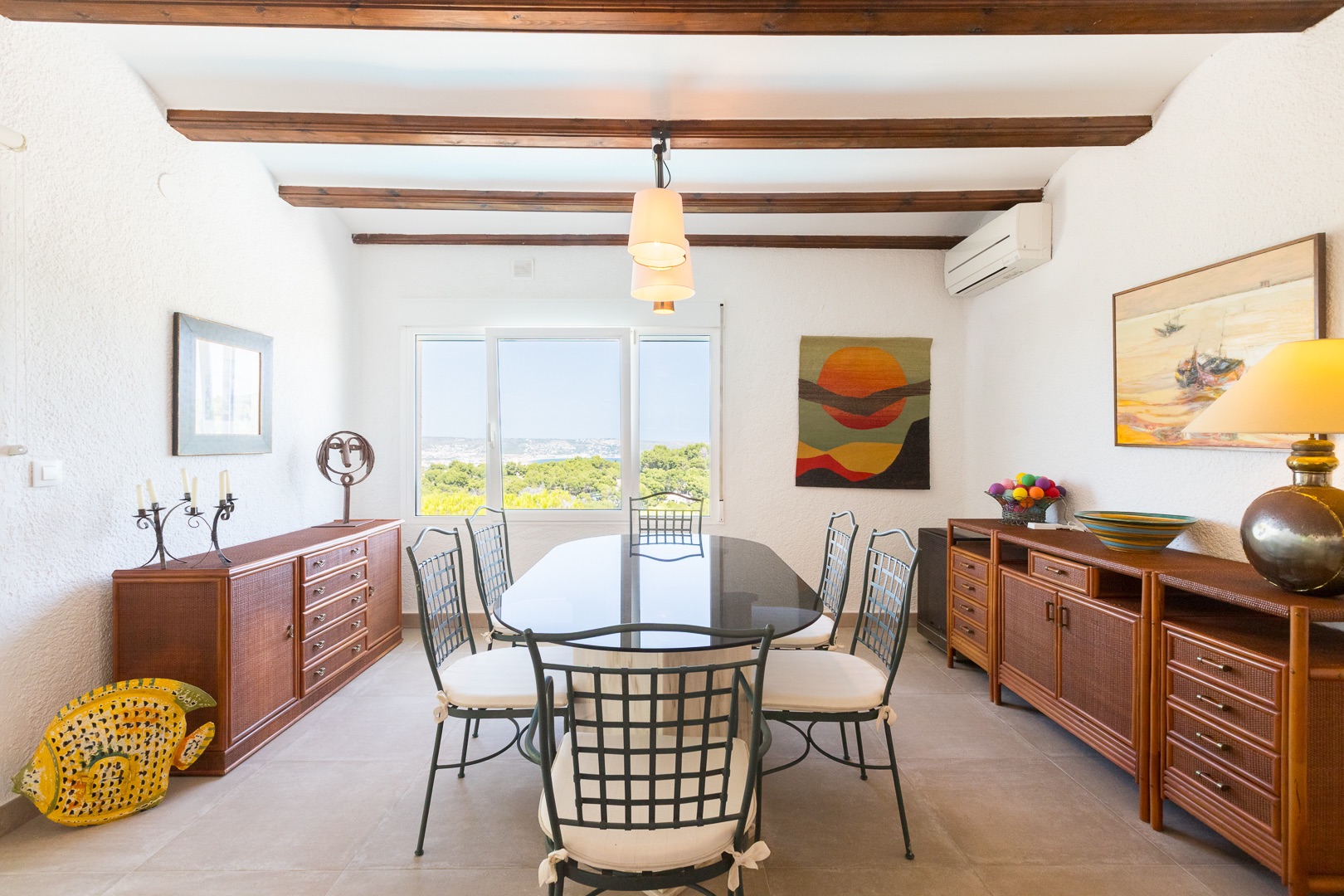2-13HZB98 - Chalet indépendant spectaculaire à Jávea avec vue sur la mer et le Montgó