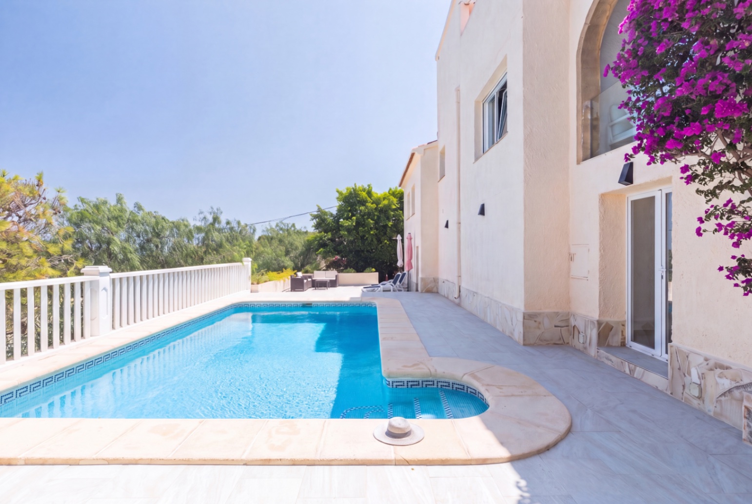 2-13HZB98 - Chalet indépendant spectaculaire à Jávea avec vue sur la mer et le Montgó