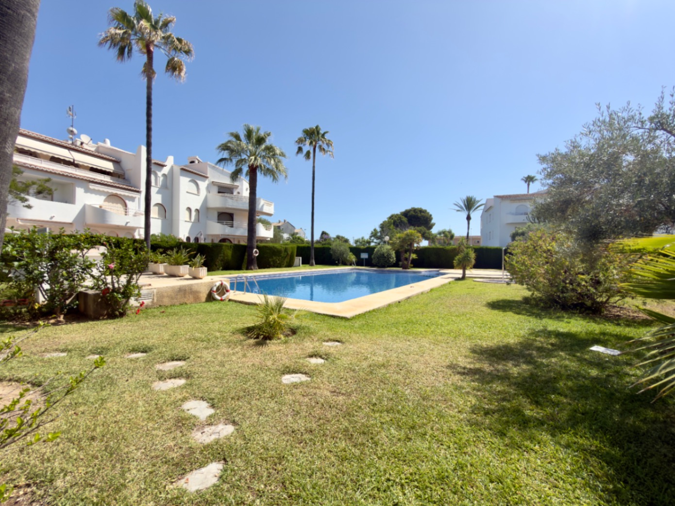 Oportunidad única de inversión en Jávea