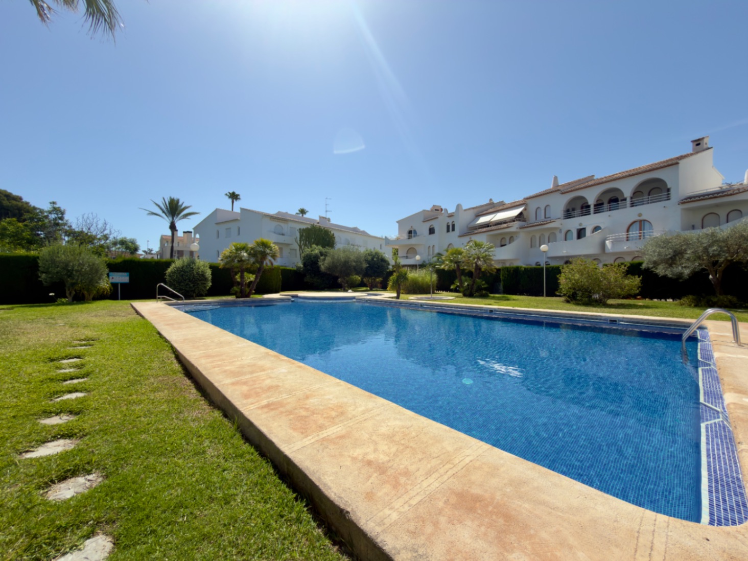 Oportunidad única de inversión en Jávea