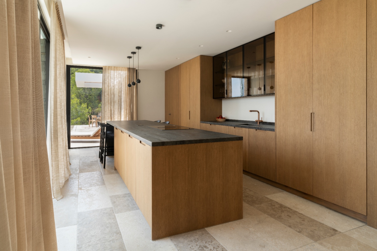 Ca Malva, een luxe villa in Jávea waar de architectuur samensmelt met de Middellandse Zee