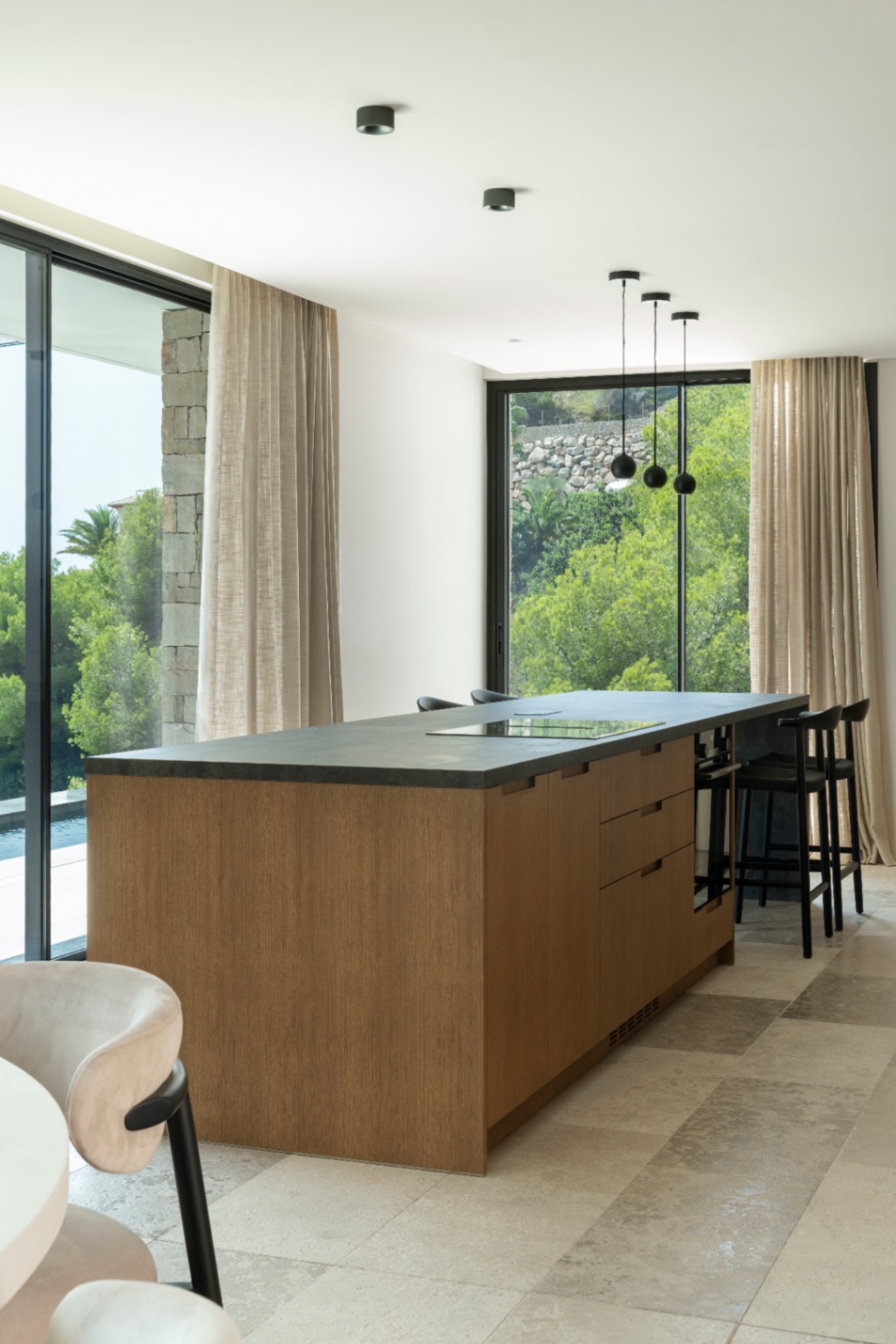 Ca Malva, een luxe villa in Jávea waar de architectuur samensmelt met de Middellandse Zee
