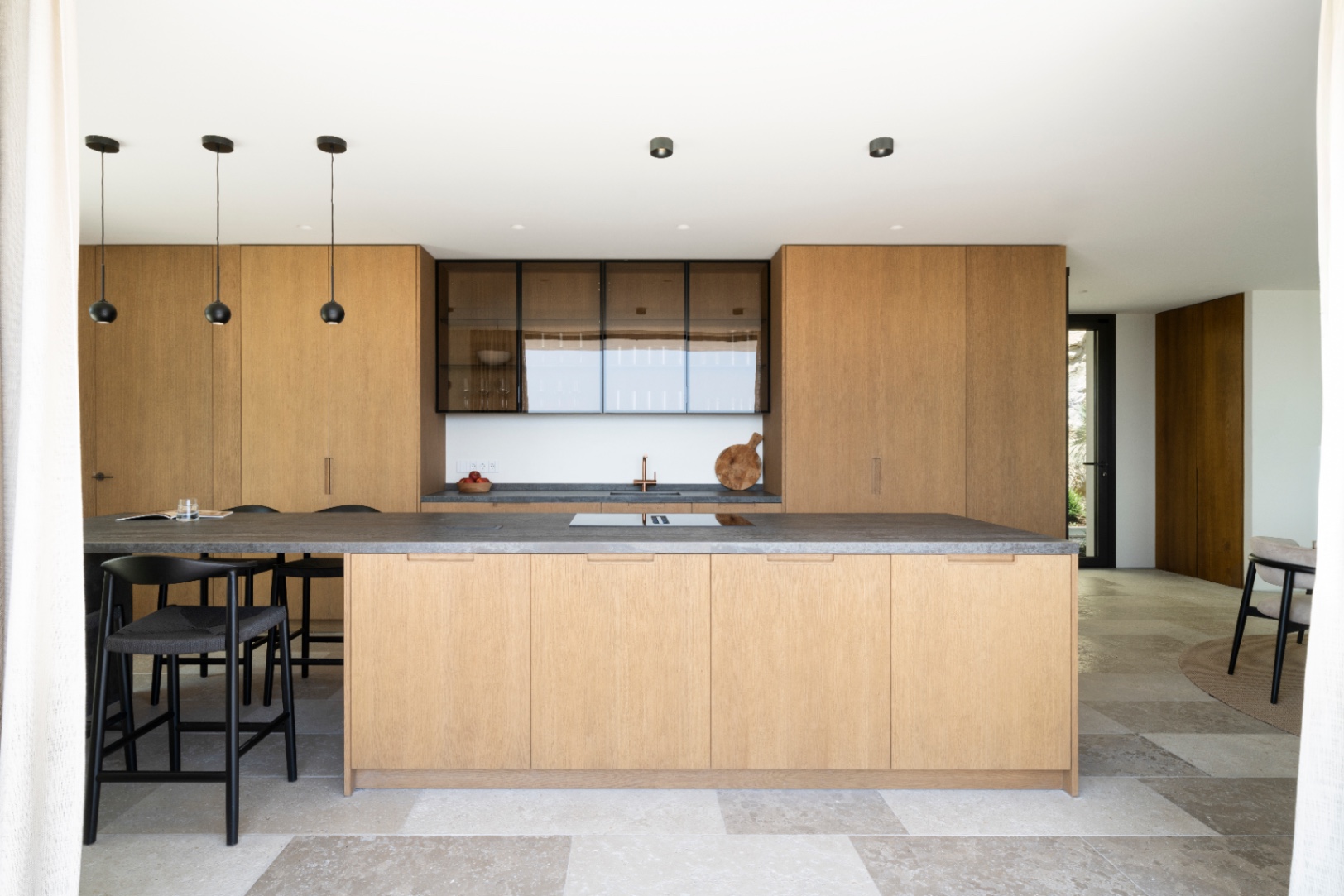 Ca Malva, een luxe villa in Jávea waar de architectuur samensmelt met de Middellandse Zee