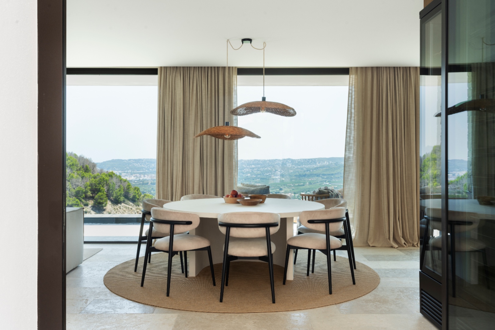 Ca Malva, een luxe villa in Jávea waar de architectuur samensmelt met de Middellandse Zee