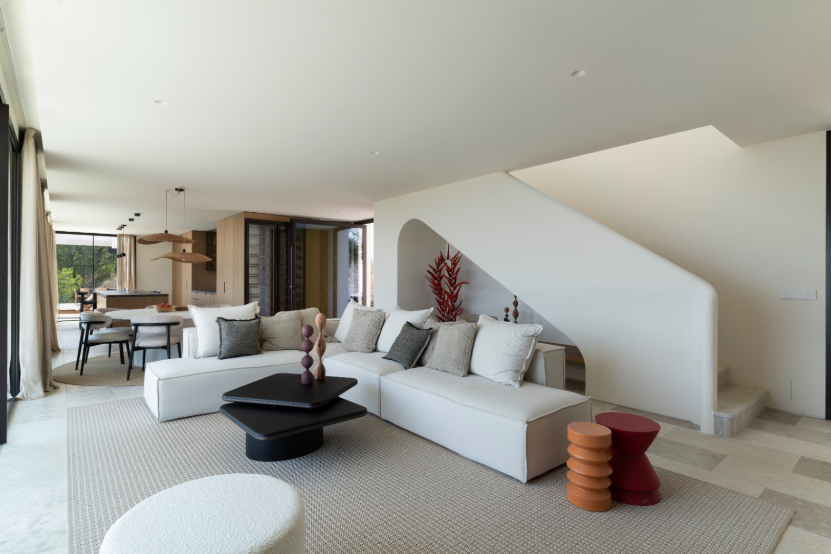 Ca Malva, een luxe villa in Jávea waar de architectuur samensmelt met de Middellandse Zee