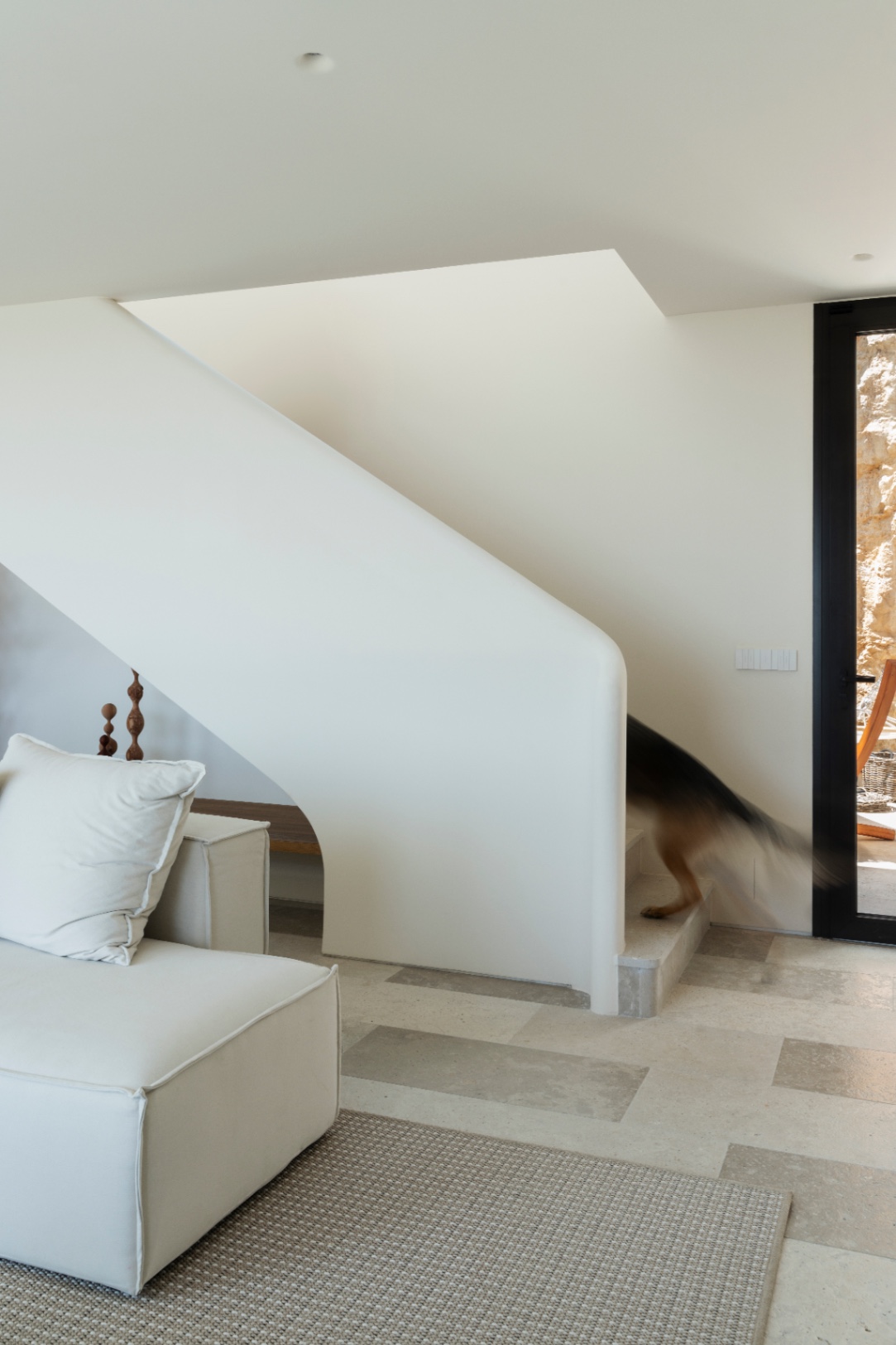 Ca Malva, een luxe villa in Jávea waar de architectuur samensmelt met de Middellandse Zee