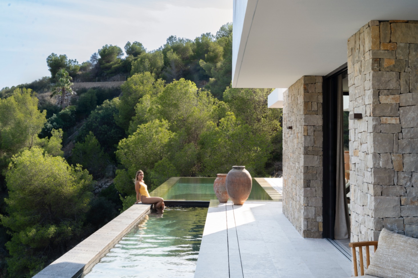 Ca Malva, een luxe villa in Jávea waar de architectuur samensmelt met de Middellandse Zee