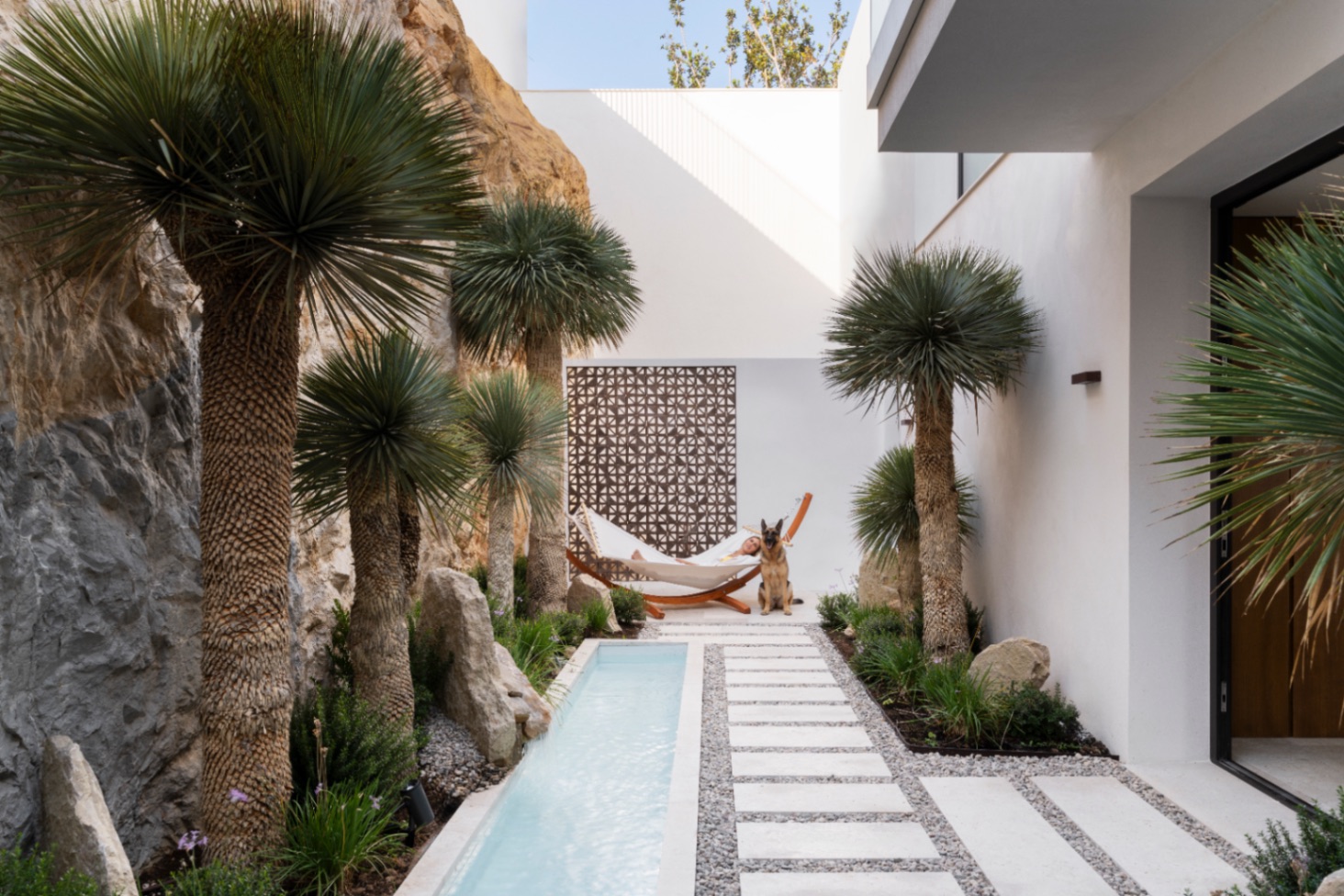 Ca Malva, een luxe villa in Jávea waar de architectuur samensmelt met de Middellandse Zee