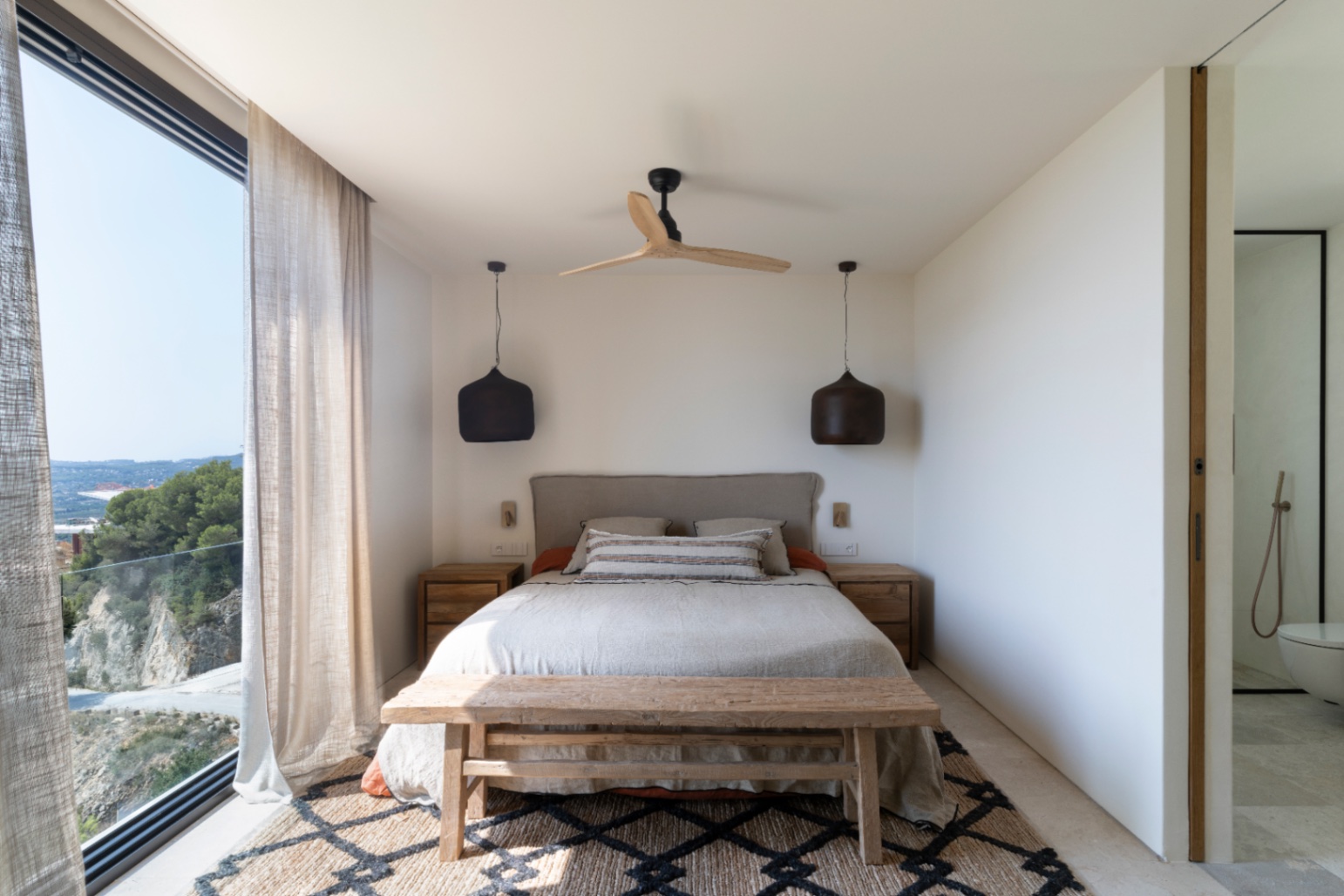 Ca Malva, een luxe villa in Jávea waar de architectuur samensmelt met de Middellandse Zee