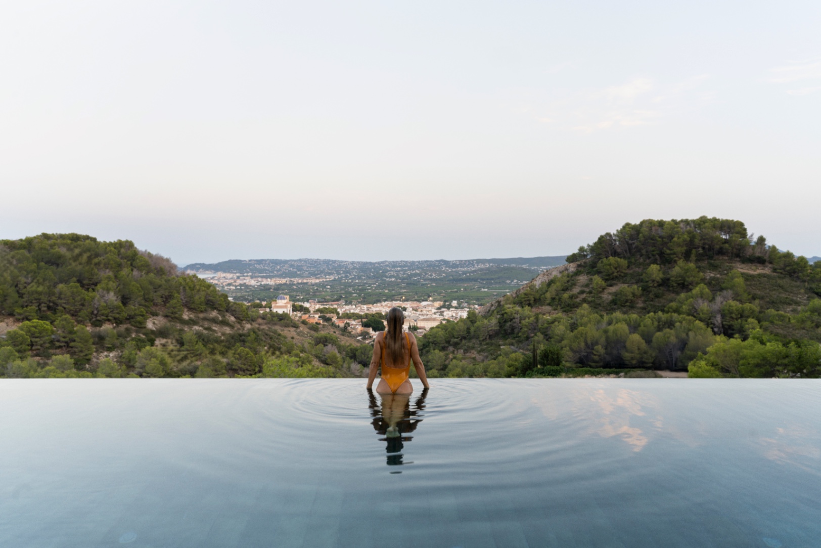 Ca Malva, een luxe villa in Jávea waar de architectuur samensmelt met de Middellandse Zee