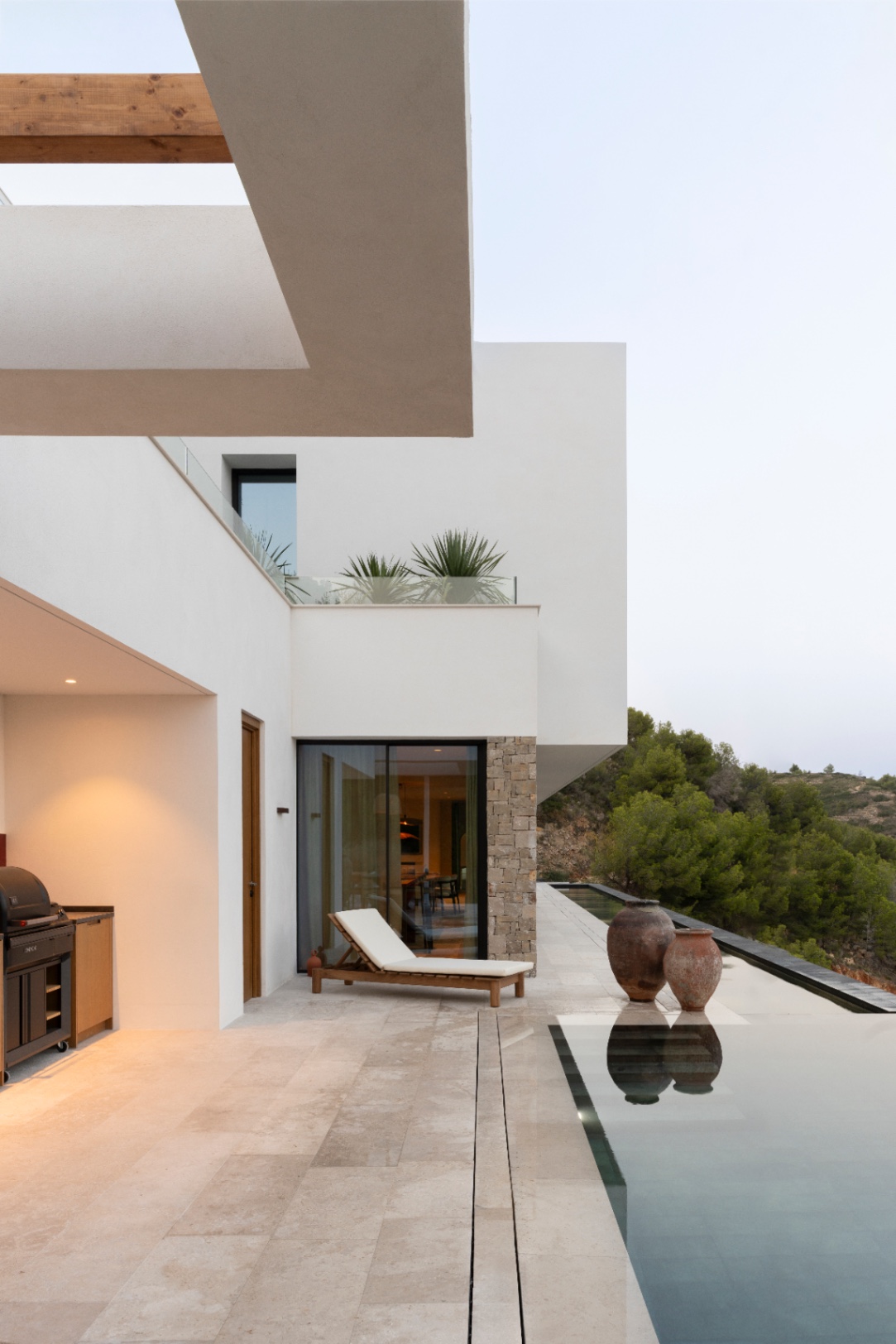 Ca Malva, een luxe villa in Jávea waar de architectuur samensmelt met de Middellandse Zee
