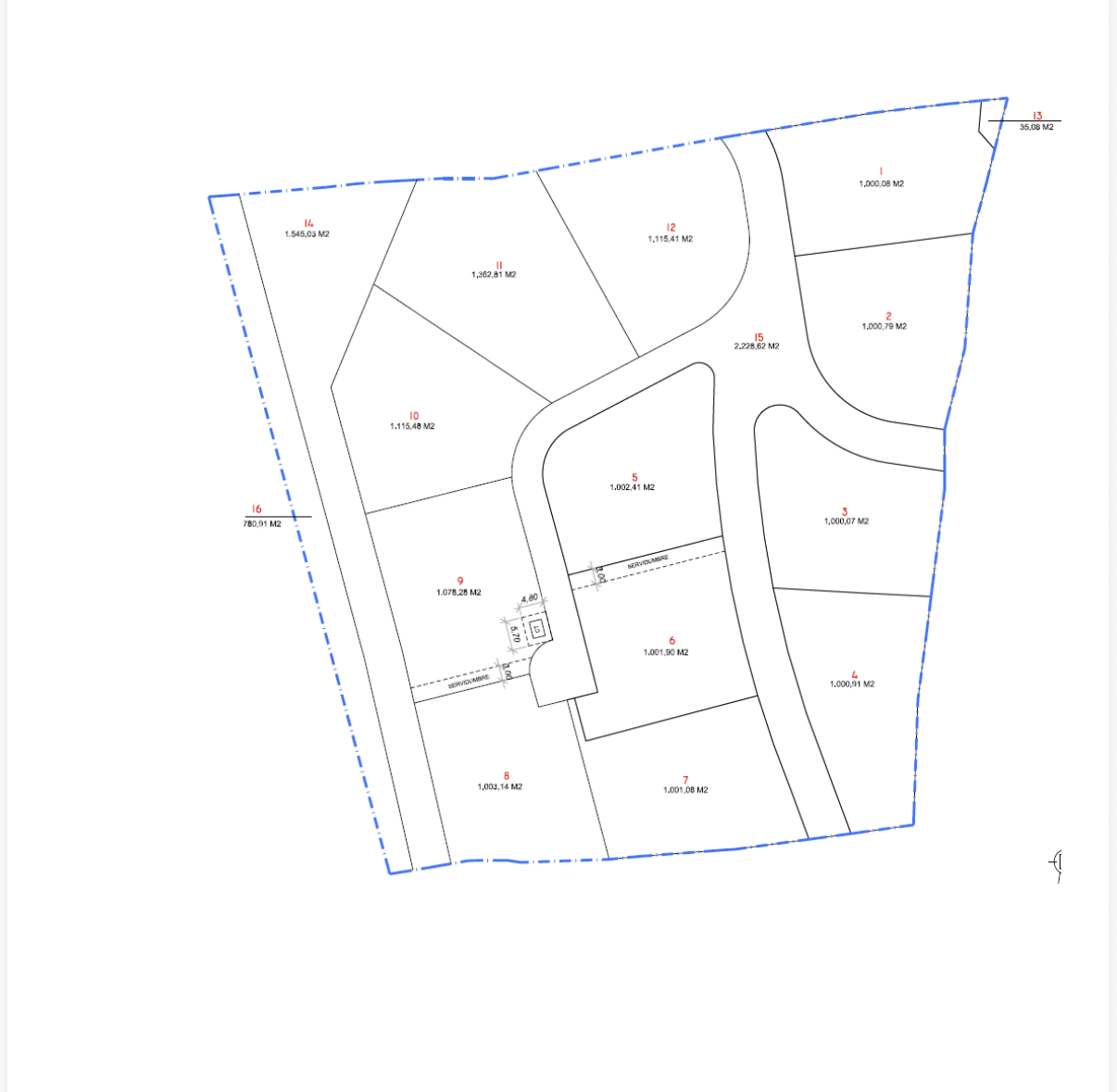 Exclusieve Perceel voor de Promotie van 12 Chalets in Jávea | Unieke Investering aan de Costa Blanca