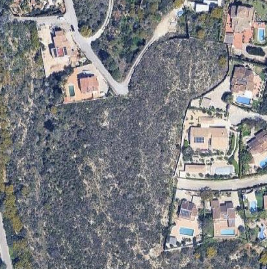 Exclusieve Perceel voor de Promotie van 12 Chalets in Jávea | Unieke Investering aan de Costa Blanca