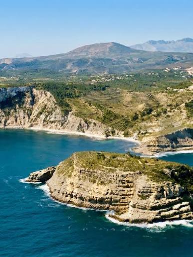 2-4YP9ON - Appartement en Première Ligne de Plage à Montañar I, Jávea
