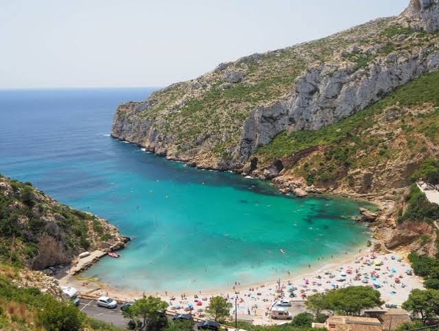 2-4YP9ON - Appartement en Première Ligne de Plage à Montañar I, Jávea