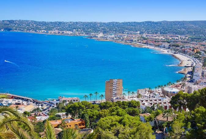 2-4YP9ON - Appartement en Première Ligne de Plage à Montañar I, Jávea
