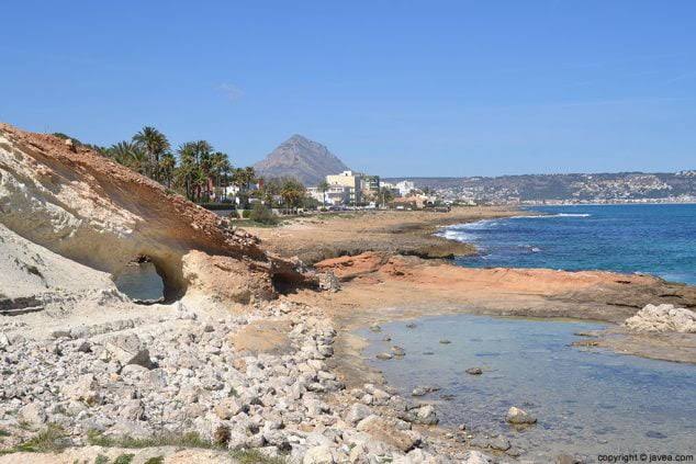 Exclusieve Perceel voor de Promotie van 12 Chalets in Jávea | Unieke Investering aan de Costa Blanca
